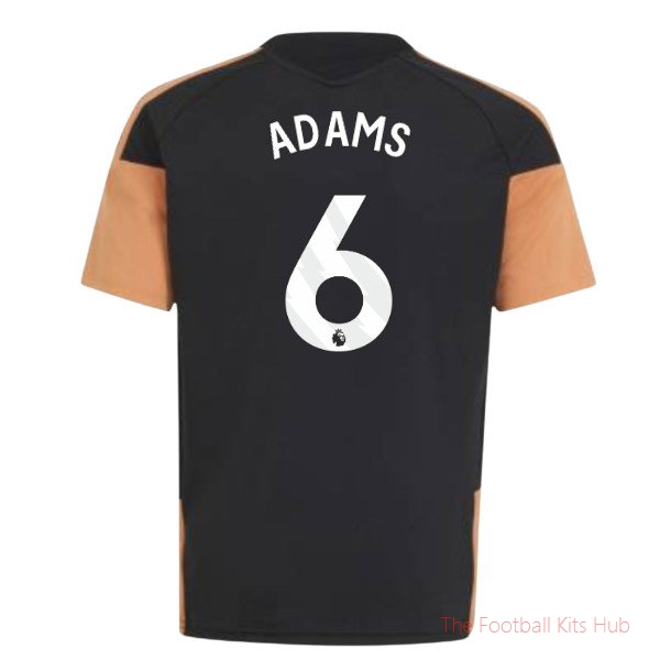 Club Arsenal 2026-2027 Training Jersey (Kids) (Adams 6)