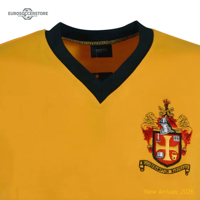 Football Team Kids Wolverhampton Wanderers Non-toxic Jersey