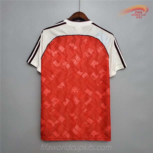 Arsenal Football Jersey 90 to 92 Main