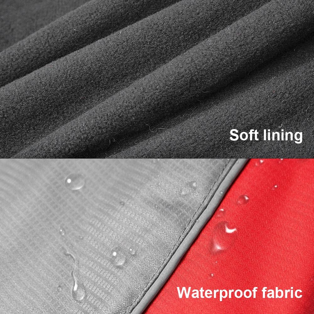 Reflective Jacket for frenchie (CS021)