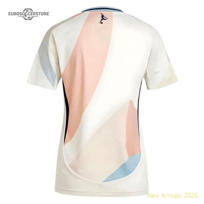 Eye-catching 2025-2026 Esp Caldentey Away Premium Jersey 8