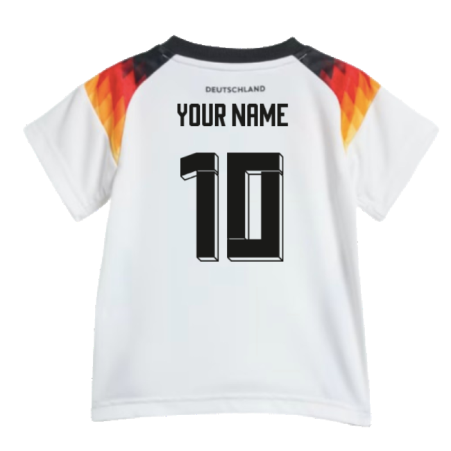 High-performance Germany 2024-2025 Home Kit - Temperature-control