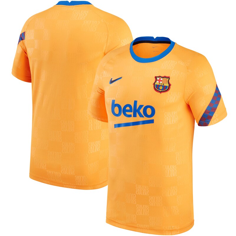 Elite Barca Men's 2024 Jersey Jersey - Authentic Soccer Jersey