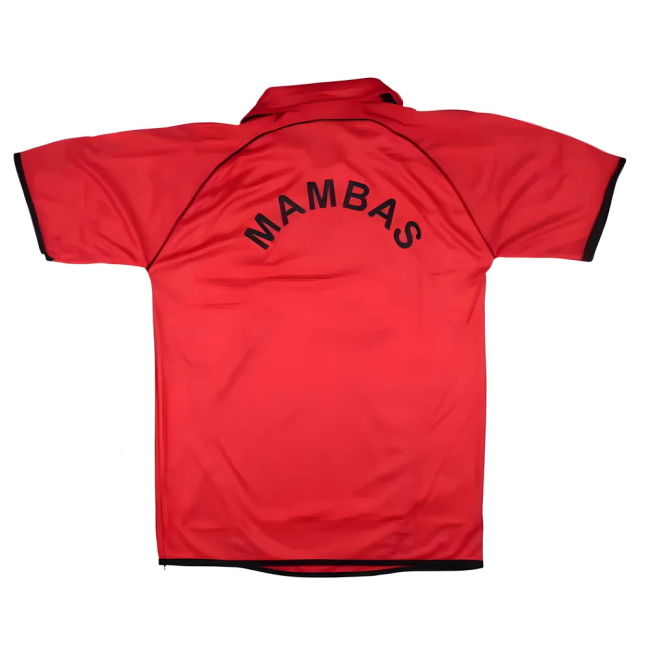 Pro-Grade Performance-Driven 2009-2010 Mozambique Home Shirt