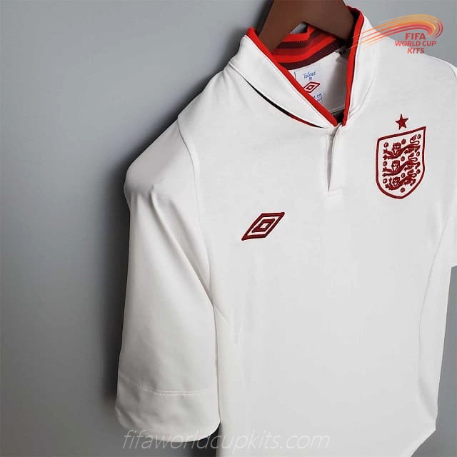 2012 vintage Euro Cup England Primary Soccer Kit