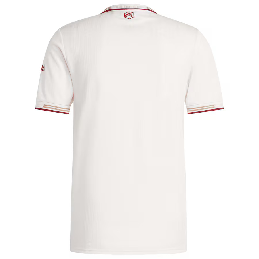 Arsenal Third Match Shirt 2025 2026