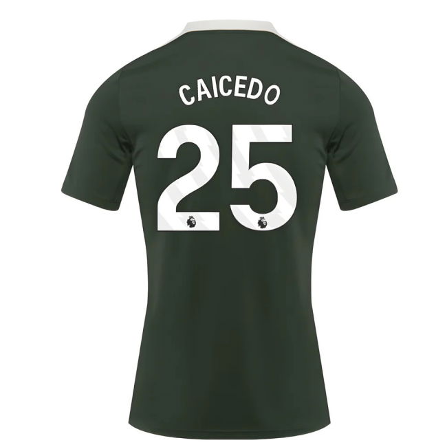 Chelsea Classic Jersey 2025-2026 #46