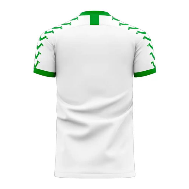 Bolivia 2025-2026 Away Concept Football Kit (Viper) - Womens