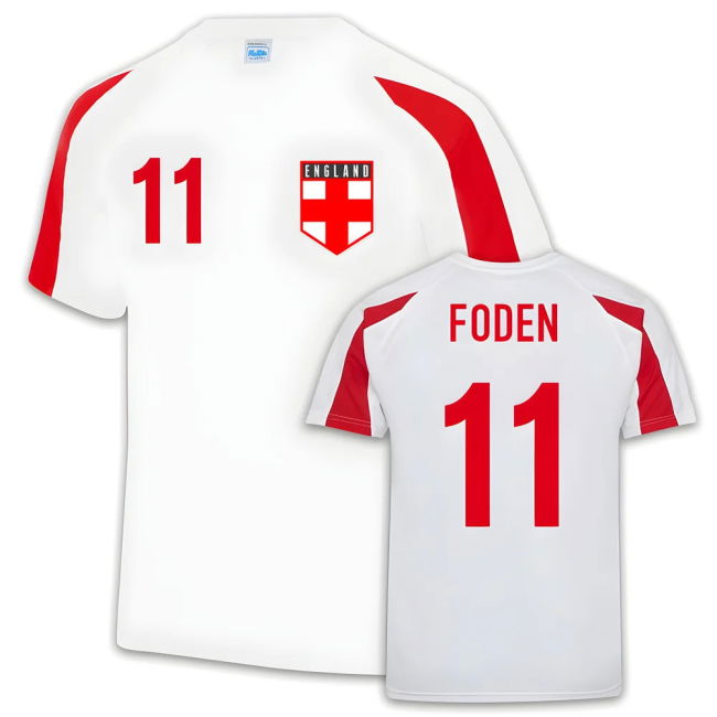 Premium England Sports Jersey Tournament National High Cup Durable