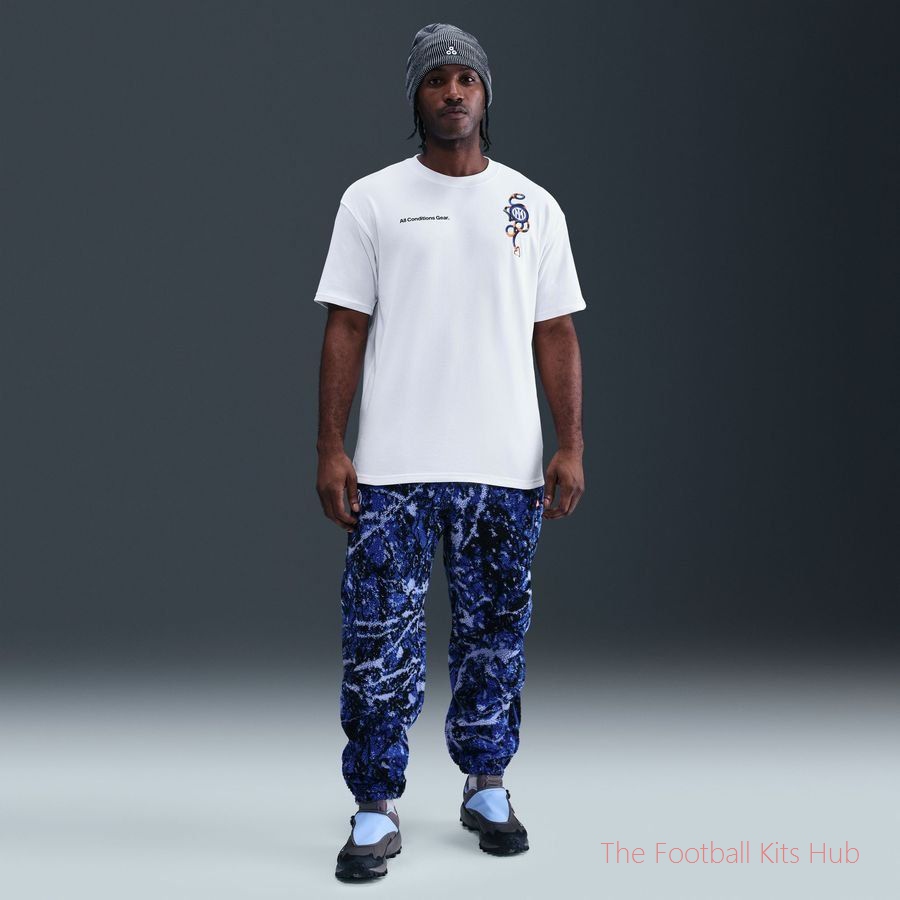 Inter Milan X ACG T-Shirt 4th - White