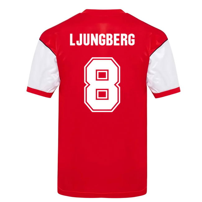 1982 Arsenal stylish Home Football Shirt | official