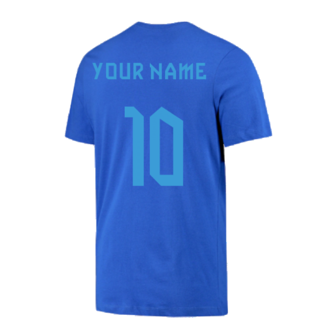 Durable England 2022-2023 Official Regular Jersey Retro