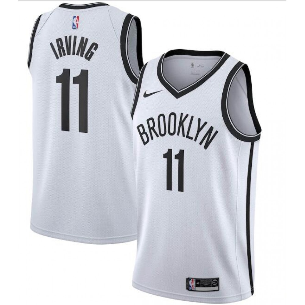 Jersey Brooklyn Nets 11 White - - Game Day Essential