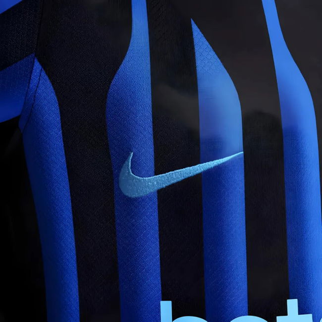 Latest Comfortable Inter Milan Home Team Kit (Kids)