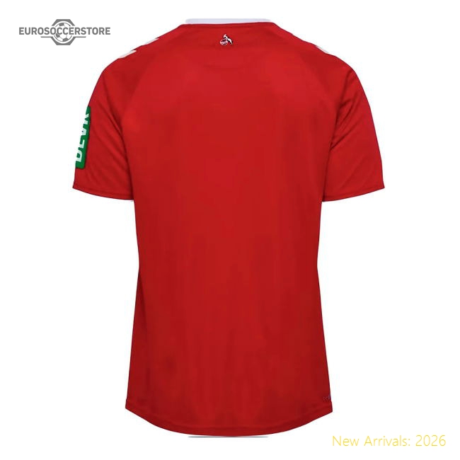 Genuine Premium 2024-2025 Fc Koln Away Shirt