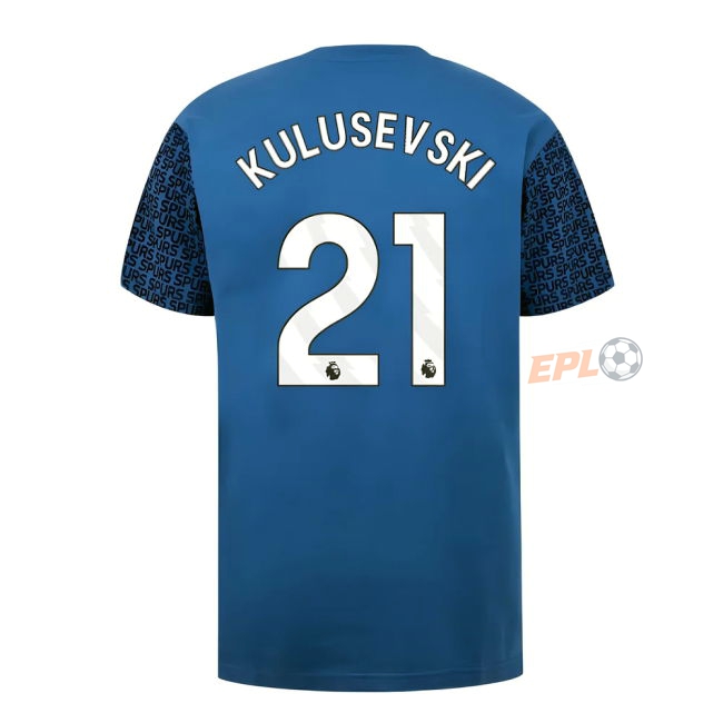 Tottenham great value Third Soccer Jersey | premium