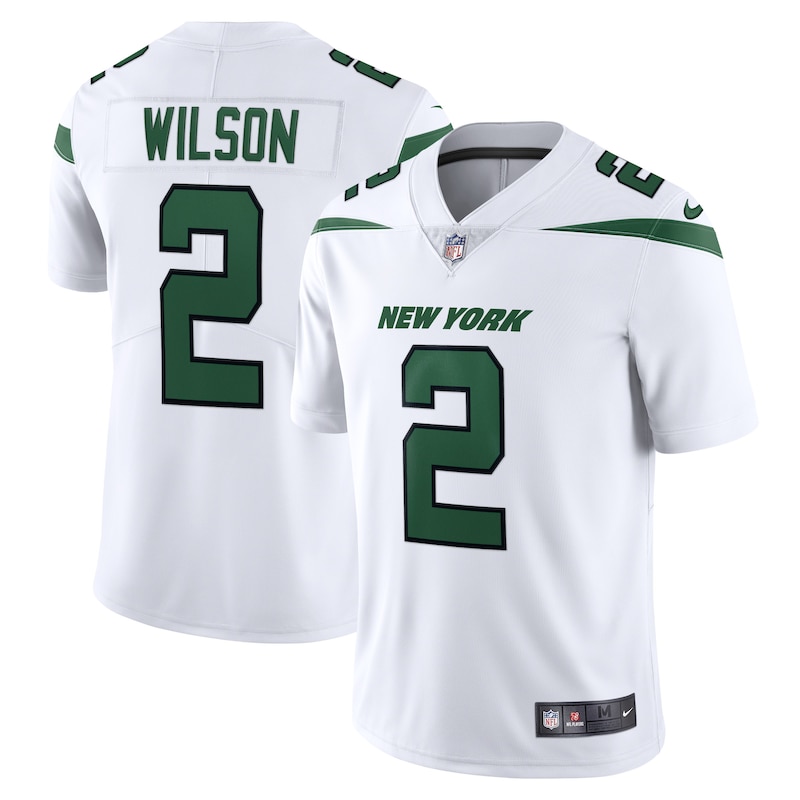None Zach Wilson New York Jets Modern Fan Favorite for NFL Fans