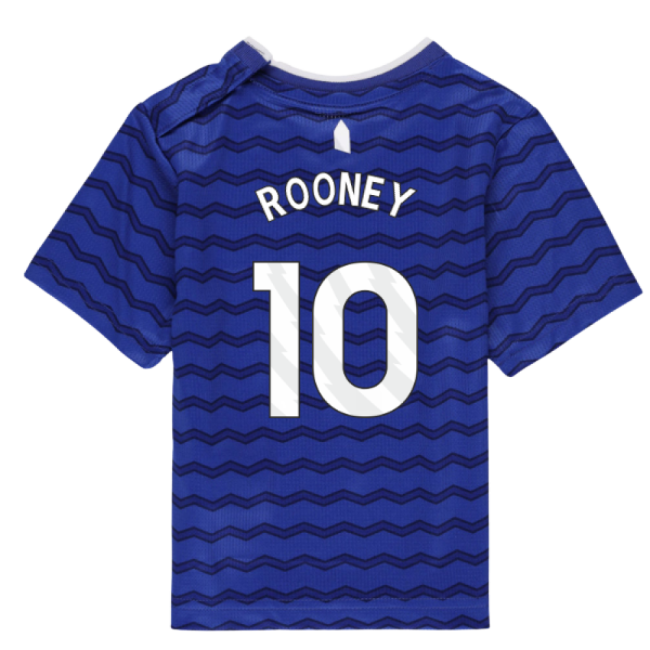 Everton Performance Home Jersey 2025-2026 #34