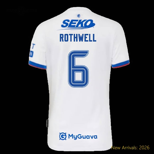Elegant Football Team Womens Rothwell Jersey 2025-2026 Smooth