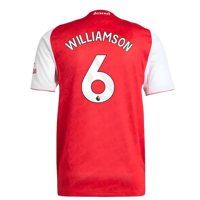 2025-20 ARS trendy Home Shirt - Adults | top-grade