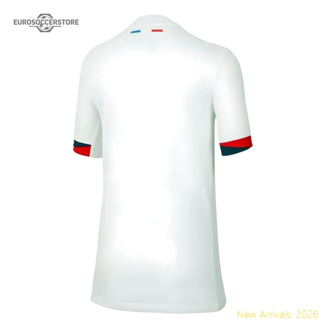 Premium Popular 2024-2025 Psg Away Shirt (Kids) (Mbappe 7)