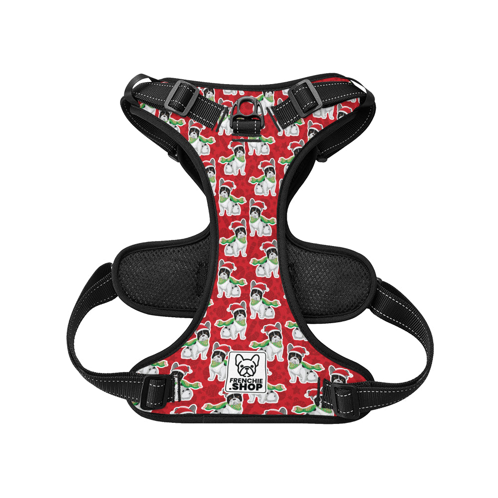 Puppy-Safe Penelope - No-pull French Bulldog Dog Harness for Short-Nosed