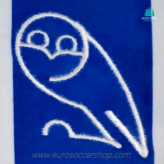 Sheffield Wednesday 1982-83 Bukta Polyester Football Shirt