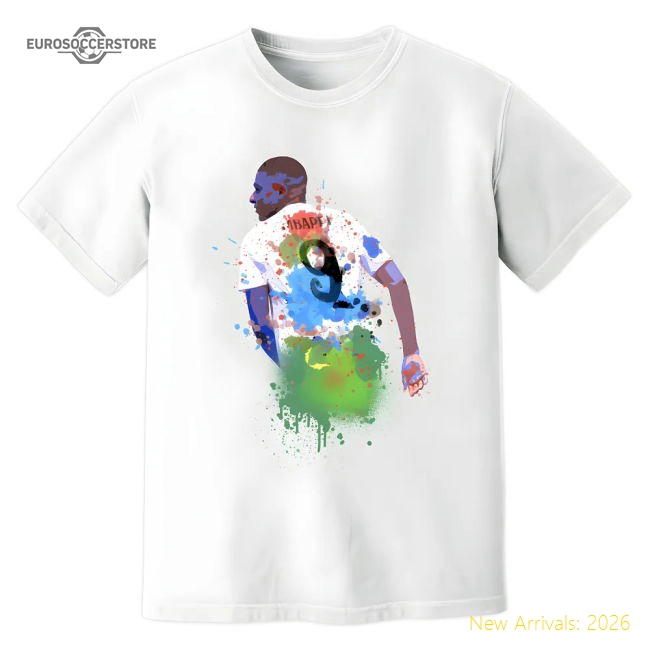 Real Madrid Performance Home Jersey Comfortable Moisture-wicking
