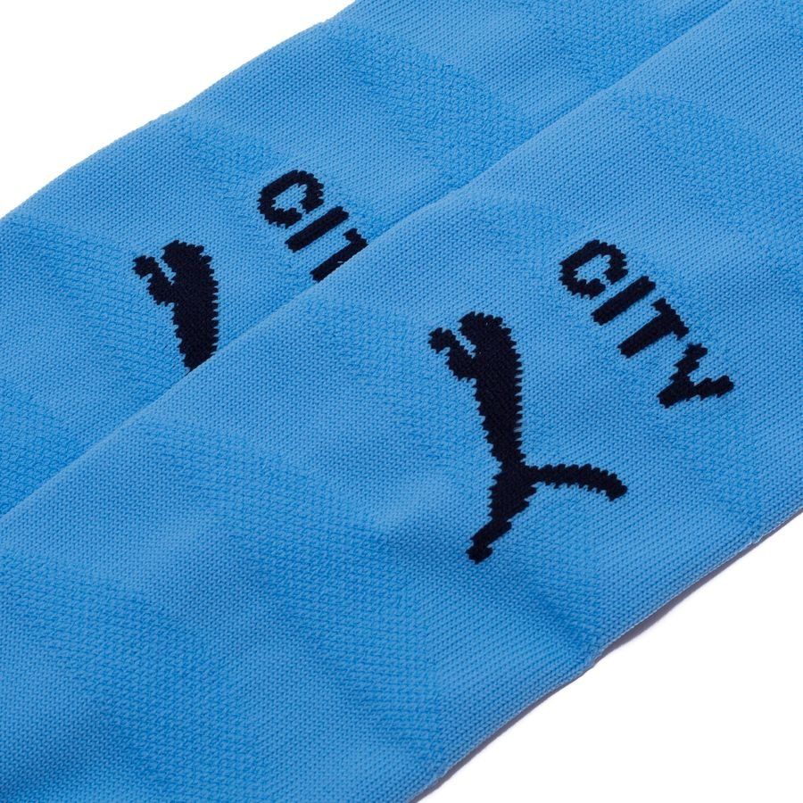 Manchester City Home Socks 2025/26 Adidas National Team Wear