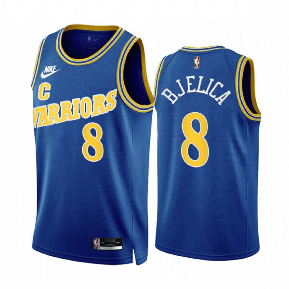 Golden State Warriors 8 Jersey Classic Edition - Fan Favorite