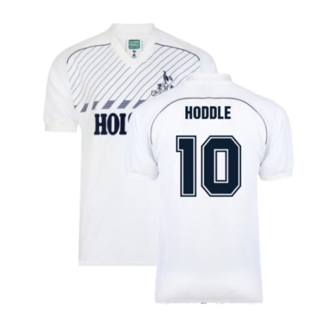 Tottenham 1986 Retro Home Jersey (Hoddle 10)