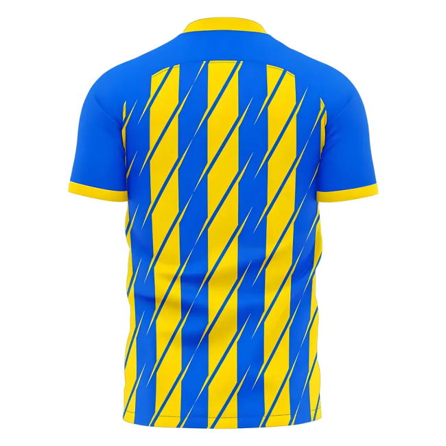 Bury Shrewsbury #2025 Durable Material Loyal Fresh Look Fan Jersey