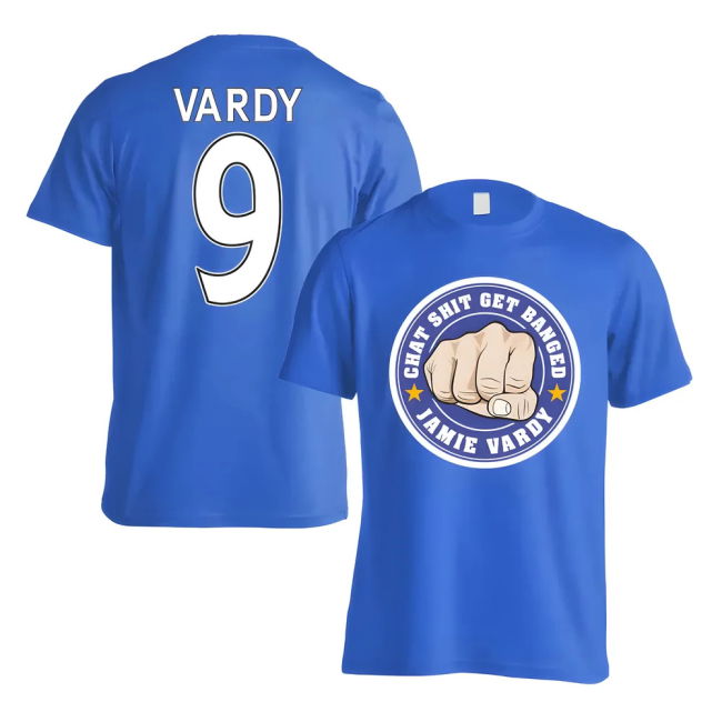 Leicester Senior Team Top Tier Home Pro Level Shirt