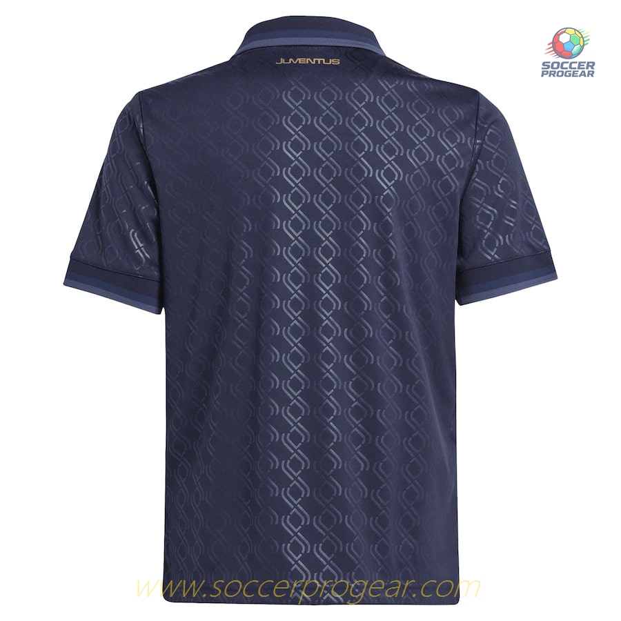 Juventus Third Youth Football Shirt 2024/25 Collection