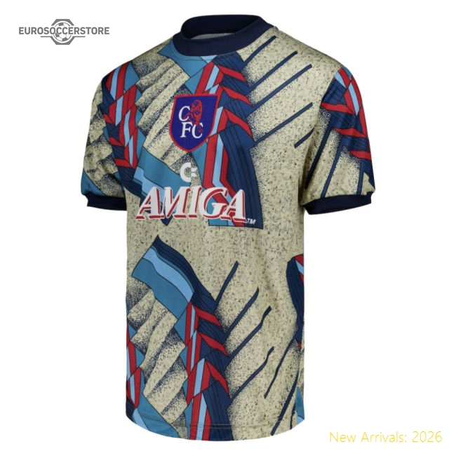 Football Club Retro Shirt - Premium Quality Football Apparel
