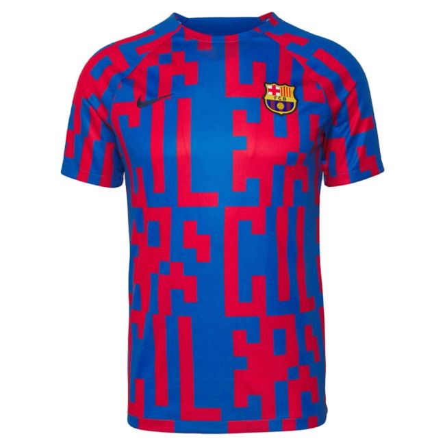 Adult Barcelona Jersey 2022-2023