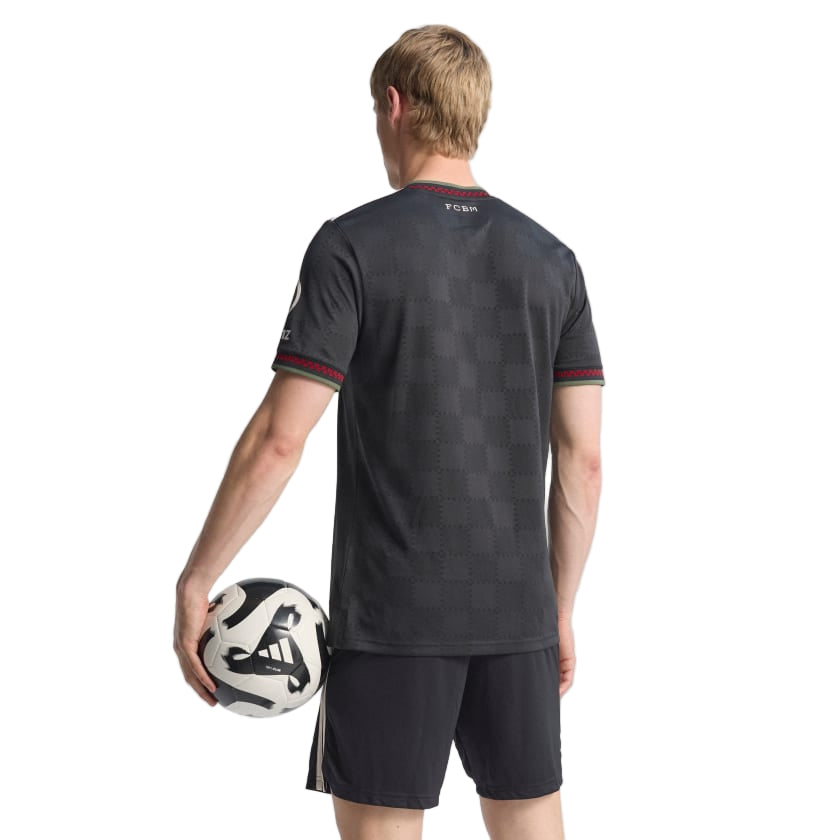 Bayern Munich Munich 2025-2026 UCL Third Jersey – Authentic Shirt