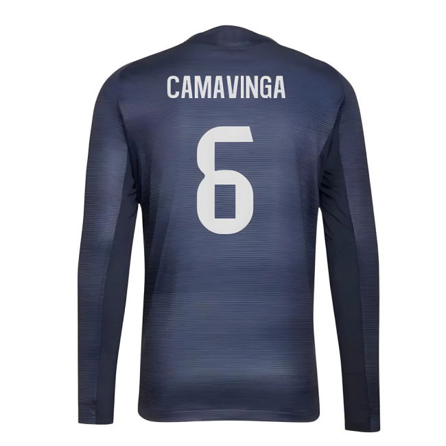 2025-2026 Real Madrid Away Jersey (Adult) #21