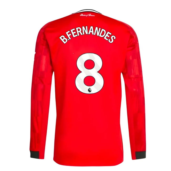 2025-20 MAN sophisticated Home Shirt - Adults | genuine