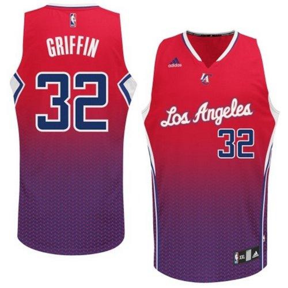 32 Red Jersey - - NBA Collection
