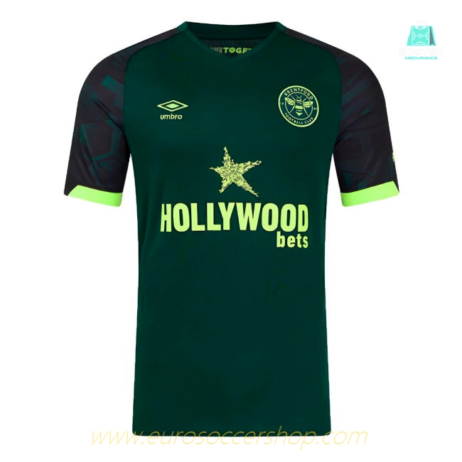 2024-2025 Brentford Third Shirt