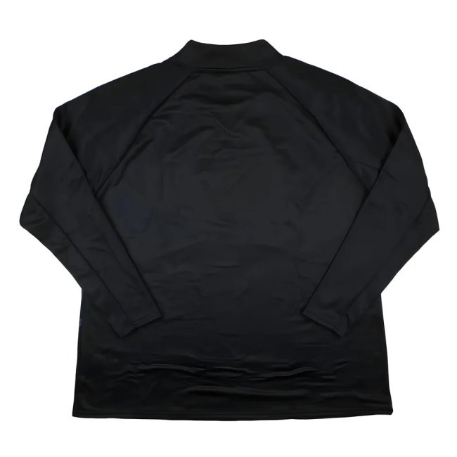 2023-2024 Man City Pre-Match LS Sweat Top (Dark Navy)