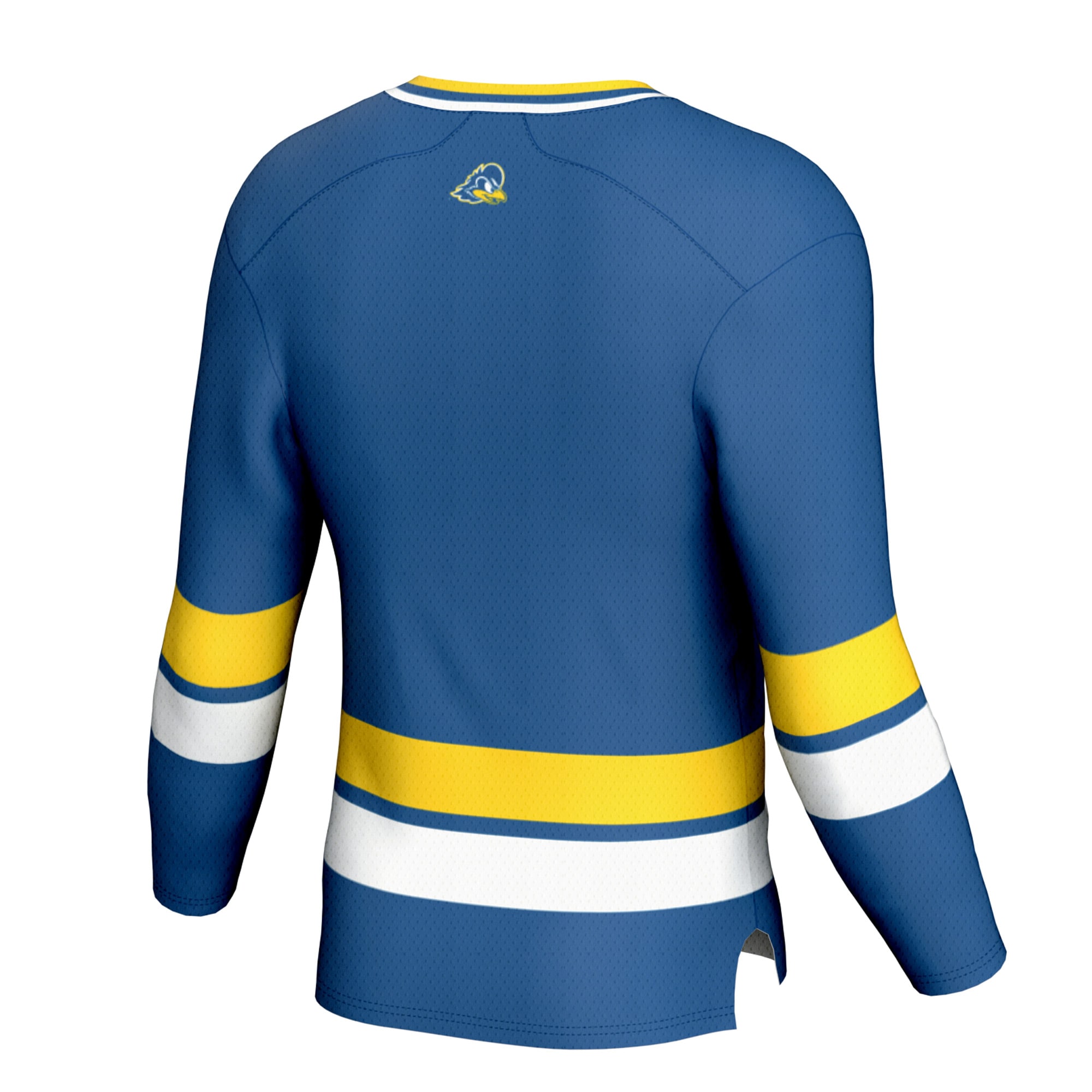 [NJP] Delaware Fightin' Blue Hens GameDay Greats Spirit Hockey Jersey - Royal