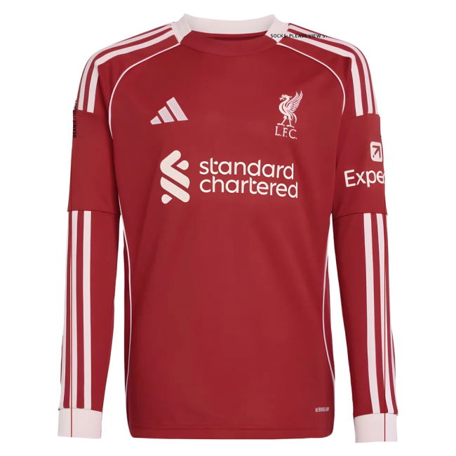 2025-2026 High Quality Liverpool Home - Comfort Fit Modern