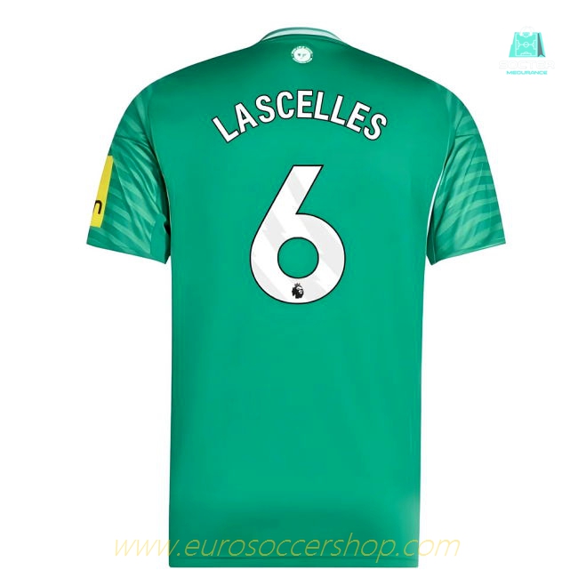 2025-2026 Newcastle Away Shirt (Lascelles 6)