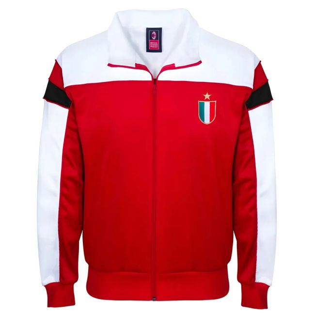 Ac Milan (acm) Official Soccer Jersey - Match Quality