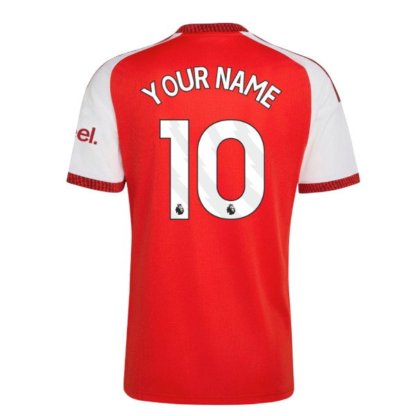 Premium Matchday Arsenal Home 2026/27 Jersey (Your Name)