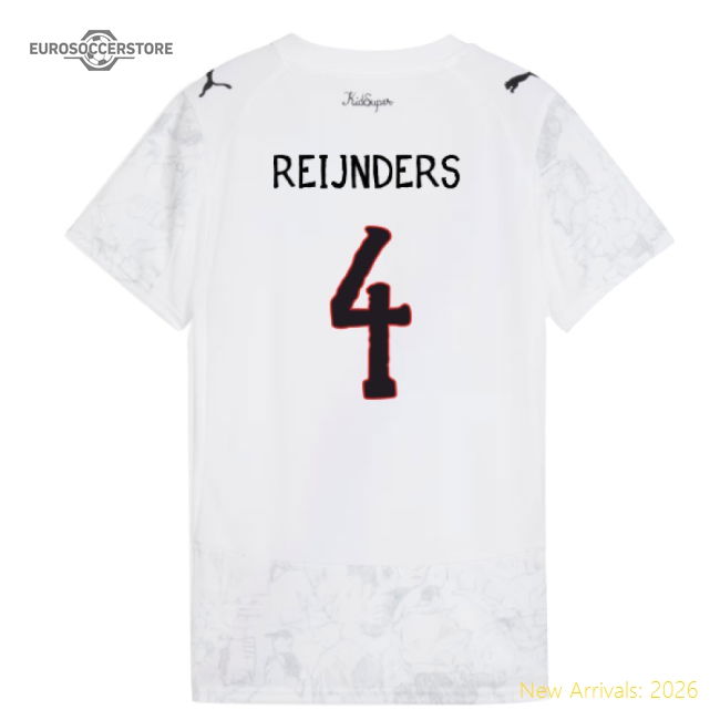 2023/24 Jersey For Team Fans Officially Licensed Product