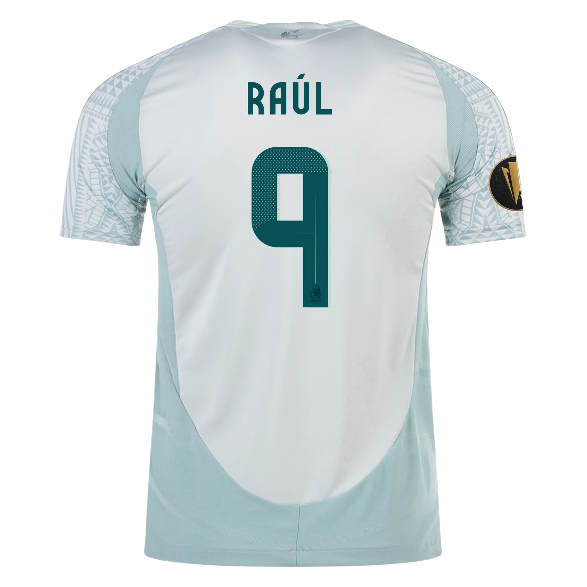 Mexico National Team 2024-2025 Season Away Jersey –  Collector Edition S