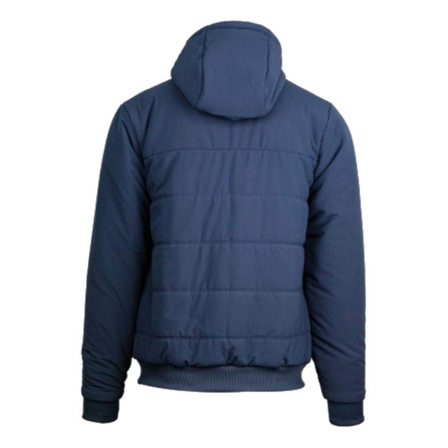2024-2025 Lazio Bomber Jacket (Navy)